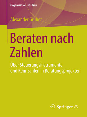 cover image of Beraten nach Zahlen